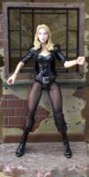 Black Canary (Marvel Legends) Custom Action Figure