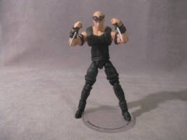 Riddick (Chronicles of Riddick) Custom Action Figure