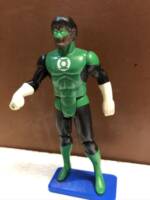 Jon Stewart (Super Powers) Custom Action Figure