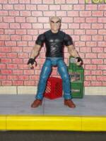 Eddie Brock (Marvel Legends) Custom Action Figure