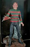 Neca new nightmare Freddy (Nightmare on Elm Street) Custom Action Figure