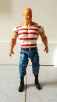 The Russian (2021) (Marvel Legends) Custom Action Figure