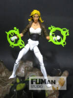 Marvel Legends Crystal (Marvel Legends) Custom Action Figure