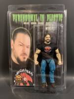 Josh Turner (Paranormal Round Table) (Original) Custom Action Figure