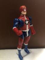 Steel (Super Powers) Custom Action Figure