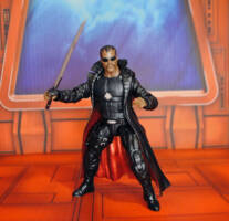 Blade (Marvel Legends) Custom Action Figure