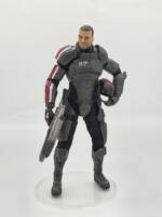 Commander Shepard Mass Effect (Mass Effect) Custom Action Figure