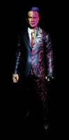 Batman Forever Two Face Tommy Lee Jones (Batman - Movie Style) Custom Action Figure
