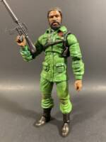 African American G.I. Joe (G.I. Joe) Custom Action Figure