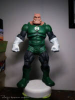 Kilowog (DC Universe) Custom Action Figure