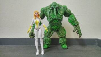 Moonstone (Thunderbolts) (Marvel Universe) Custom Action Figure