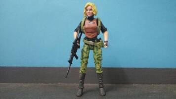 Bombstrike (G.I. Joe) Custom Action Figure