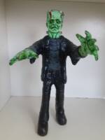Le monstre de Frankenstein (Monsters) Custom Miniature / Figurine