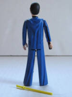  Spock – Vulcan Jedi – A Star Wars/Star Trek Mash Up (Star Trek) Custom Action Figure