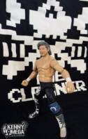 The Cleaner Kenny Omega (Wrestling) Custom Action Figure