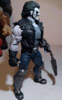 Lobo The Main Man (Punk) Custom Action Figure