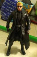 Albert Wesker (Resident Evil) Custom Action Figure