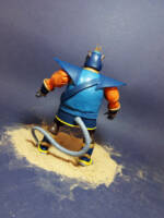 Ratar-O Origins (Thundercats) Custom Action Figure