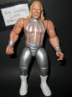 Jeff Jarrett [Version 2] (Wrestling) Custom Action Figure