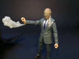Batman begins scarecrow (Batman Begins) Custom Action Figure