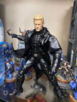 Albert wesker (Marvel vs Capcom) Custom Action Figure
