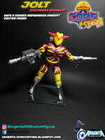 Jolt (G.I. Joe) Custom Action Figure