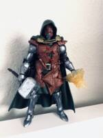 Unthinkable dr. Doom 2.0 (Marvel Legends) Custom Action Figure