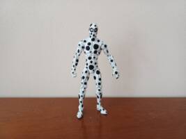 Spot (Marvel Universe) Custom Action Figure