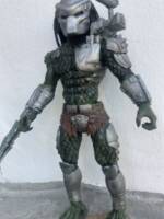 Lanard Box Art Predator (Predator) Custom Action Figure