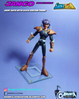 Jango bandai version (Saint Seiya) Custom Action Figure
