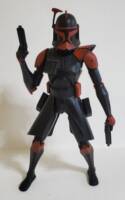 Clone Trooper Captain (Star Wars) Custom Statue / Bust