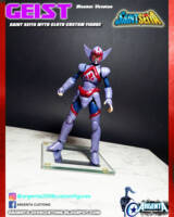Geist bandai version (Saint Seiya) Custom Action Figure