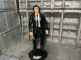 Vincent Vega (Pulp Fiction) Custom Action Figure