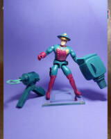 Ironhammer (COPS n' Crooks) Custom Action Figure