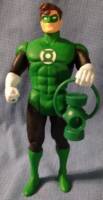 McFarlane Super Powers Green Lantern (Super Powers) Custom Action Figure
