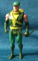 McFarlane Super Powers Green Arrow (Super Powers) Custom Action Figure