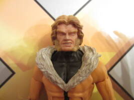 1st Appearance Sabretooth (Marvel Legends) Custom Action Figure