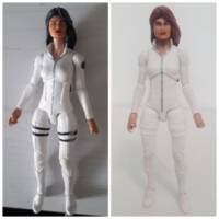 Colleen Wing (Marvel Legends) Custom Action Figure