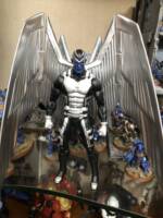 Archangel (Marvel Legends) Custom Action Figure