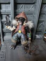 Kirk (Dungeons and Dragons) Custom Action Figure