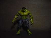 The Incredible Hulk (version 2) (Incredible Hulk) Custom Action Figure