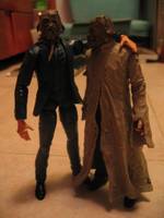Scarecrow (Batman - Movie Style) Custom Action Figure