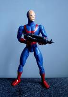 Hellfire Guard (Marvel Legends) Custom Action Figure