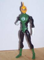 Tomar Tu (DC Universe) Custom Action Figure