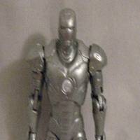 Iron Man Mark 2 (Iron Man) Custom Action Figure