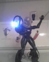 Brainiac (Marvel Legends) Custom Action Figure