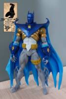 Azrael Knightfall (DC Multiverse) Custom Action Figure