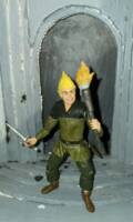 The Adoring Fan (Skyrim) Custom Action Figure