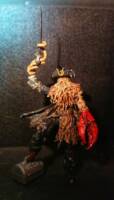 Davy Jones (Pirates of the Carribean) Custom Action Figure