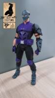 sportsmaster (DC Multiverse) Custom Action Figure
